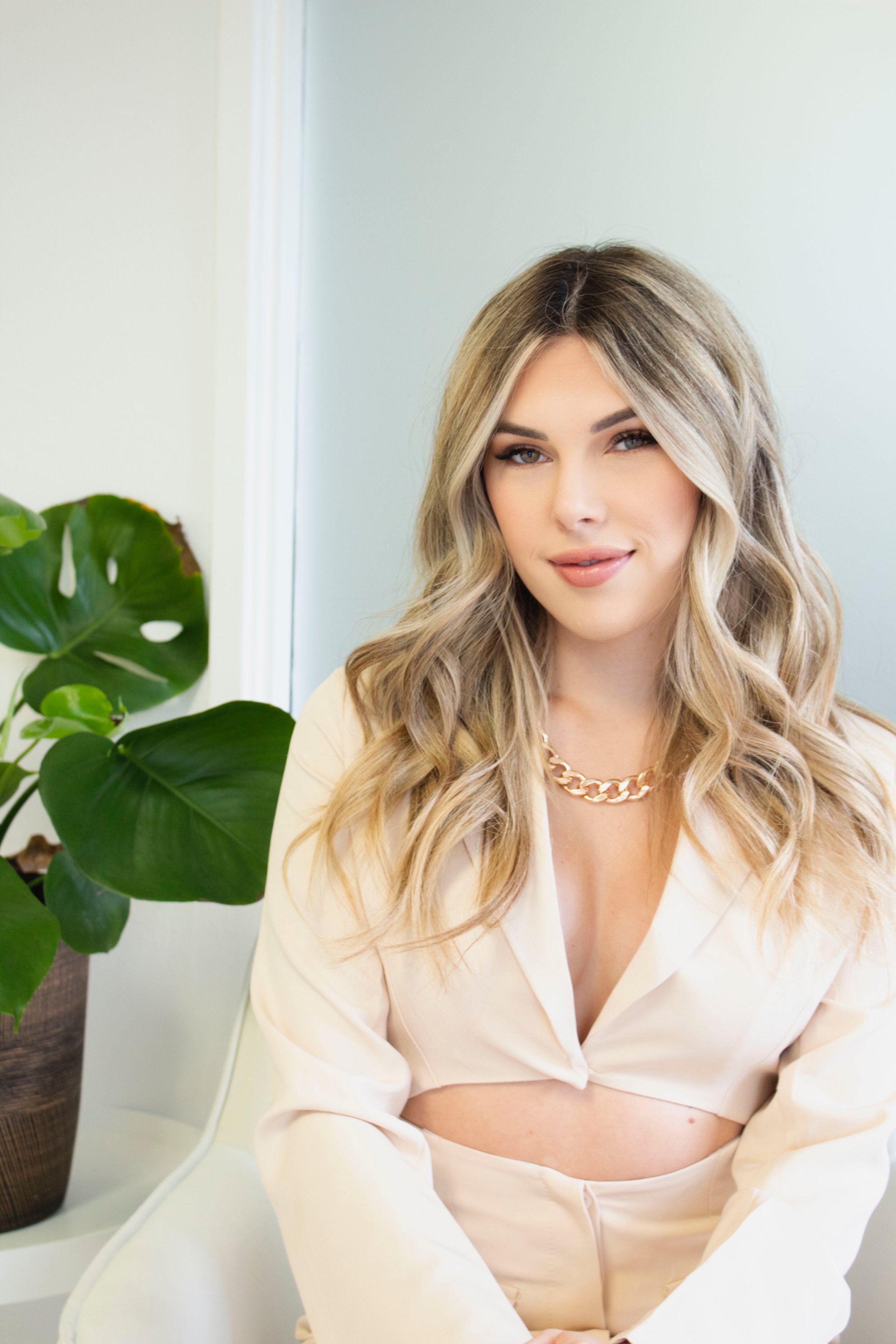 Kat de Wit, owner of Kat Eye Studios